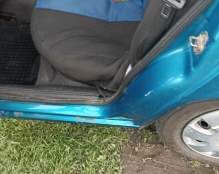 Синій Опель Вектра, об'ємом двигуна 2 л та пробігом 360 тис. км за 1900 $, фото 3 на Automoto.ua