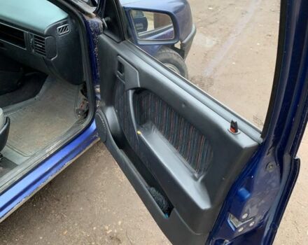 Синій Опель Вектра, об'ємом двигуна 2 л та пробігом 270 тис. км за 900 $, фото 7 на Automoto.ua