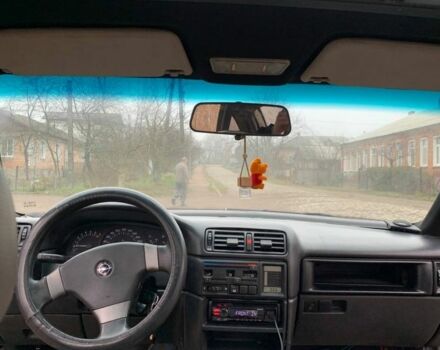 Синій Опель Вектра, об'ємом двигуна 2 л та пробігом 270 тис. км за 900 $, фото 5 на Automoto.ua