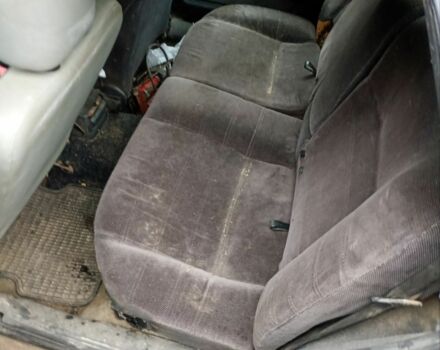 Синий Опель Вектра, объемом двигателя 1.8 л и пробегом 90 тыс. км за 550 $, фото 7 на Automoto.ua