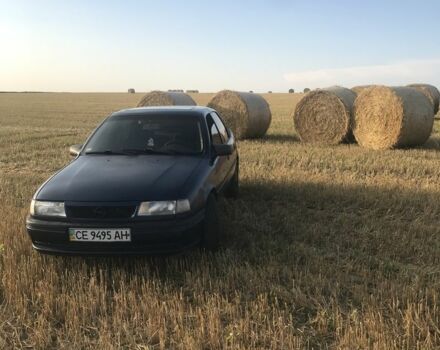 Синій Опель Вектра, об'ємом двигуна 10 л та пробігом 2 тис. км за 1500 $, фото 1 на Automoto.ua