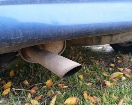 Синий Опель Вектра, объемом двигателя 1.5 л и пробегом 300 тыс. км за 1200 $, фото 2 на Automoto.ua