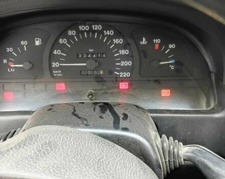 Синій Опель Вектра, об'ємом двигуна 1.5 л та пробігом 300 тис. км за 1400 $, фото 5 на Automoto.ua