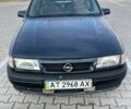 Синий Опель Вектра, объемом двигателя 1.7 л и пробегом 300 тыс. км за 1200 $, фото 4 на Automoto.ua