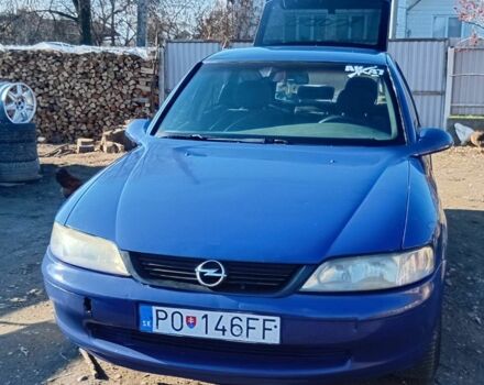 Синий Опель Вектра, объемом двигателя 0 л и пробегом 1 тыс. км за 1100 $, фото 2 на Automoto.ua