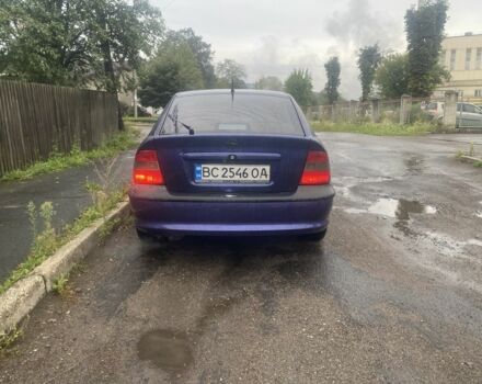 Синій Опель Вектра, об'ємом двигуна 1.8 л та пробігом 267 тис. км за 1800 $, фото 7 на Automoto.ua