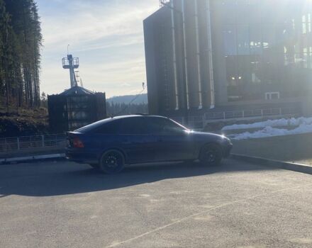 Синій Опель Вектра, об'ємом двигуна 1.8 л та пробігом 267 тис. км за 1800 $, фото 1 на Automoto.ua