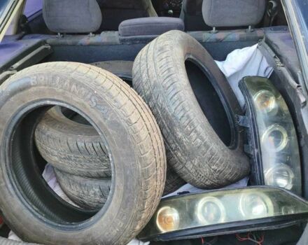 Синий Опель Вектра, объемом двигателя 2 л и пробегом 300 тыс. км за 2000 $, фото 12 на Automoto.ua