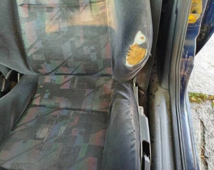 Синий Опель Вектра, объемом двигателя 2 л и пробегом 300 тыс. км за 2000 $, фото 15 на Automoto.ua