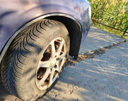 Синий Опель Вектра, объемом двигателя 2 л и пробегом 300 тыс. км за 2000 $, фото 8 на Automoto.ua