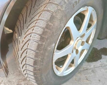 Синий Опель Вектра, объемом двигателя 2 л и пробегом 300 тыс. км за 2000 $, фото 7 на Automoto.ua