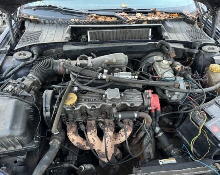 Синій Опель Вектра, об'ємом двигуна 2 л та пробігом 222 тис. км за 700 $, фото 3 на Automoto.ua