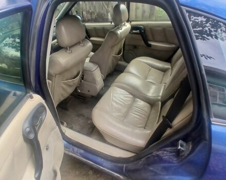 Синій Опель Вектра, об'ємом двигуна 2 л та пробігом 70 тис. км за 1700 $, фото 1 на Automoto.ua