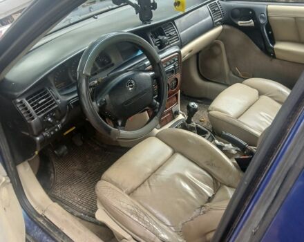 Синій Опель Вектра, об'ємом двигуна 2 л та пробігом 70 тис. км за 1700 $, фото 2 на Automoto.ua