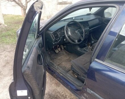 Синій Опель Вектра, об'ємом двигуна 0 л та пробігом 286 тис. км за 589 $, фото 4 на Automoto.ua
