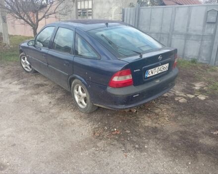 Синій Опель Вектра, об'ємом двигуна 0 л та пробігом 286 тис. км за 589 $, фото 1 на Automoto.ua