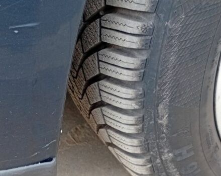 Синий Опель Вектра, объемом двигателя 2.2 л и пробегом 350 тыс. км за 3800 $, фото 4 на Automoto.ua