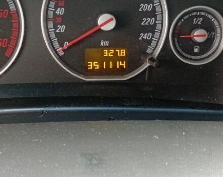 Синий Опель Вектра, объемом двигателя 2.2 л и пробегом 350 тыс. км за 3800 $, фото 5 на Automoto.ua