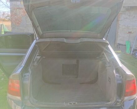 Синий Опель Вектра, объемом двигателя 2.2 л и пробегом 370 тыс. км за 700 $, фото 5 на Automoto.ua