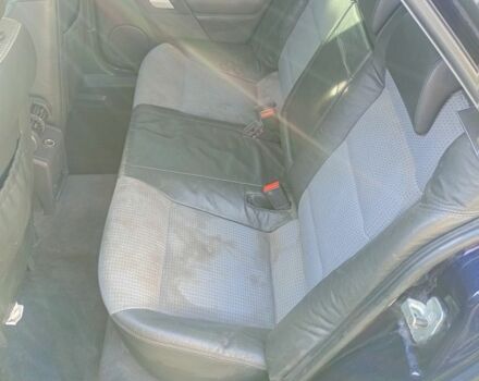 Синий Опель Вектра, объемом двигателя 2.2 л и пробегом 370 тыс. км за 700 $, фото 2 на Automoto.ua