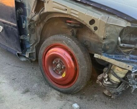 Синій Опель Вектра, об'ємом двигуна 2.2 л та пробігом 282 тис. км за 1103 $, фото 10 на Automoto.ua