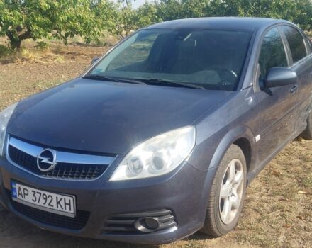 Синій Опель Вектра, об'ємом двигуна 1.9 л та пробігом 230 тис. км за 2700 $, фото 1 на Automoto.ua