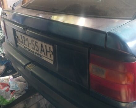 Синий Опель Вектра, объемом двигателя 7 л и пробегом 2 тыс. км за 899 $, фото 7 на Automoto.ua