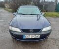 Синий Опель Вектра, объемом двигателя 2 л и пробегом 350 тыс. км за 750 $, фото 5 на Automoto.ua