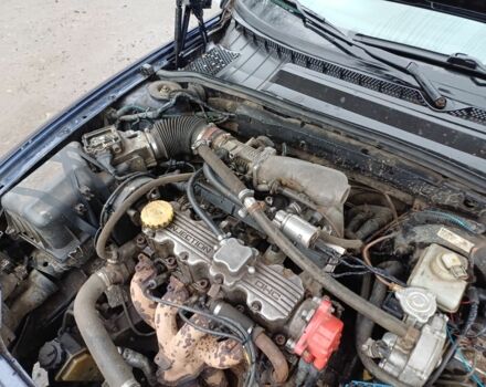 Синий Опель Вектра, объемом двигателя 2 л и пробегом 350 тыс. км за 750 $, фото 12 на Automoto.ua