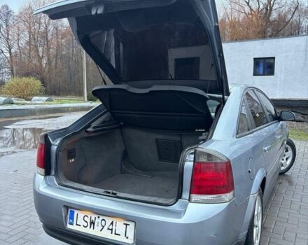 Синий Опель Вектра, объемом двигателя 1.9 л и пробегом 333 тыс. км за 2600 $, фото 6 на Automoto.ua