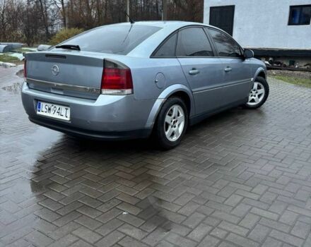 Синий Опель Вектра, объемом двигателя 1.9 л и пробегом 333 тыс. км за 2600 $, фото 9 на Automoto.ua