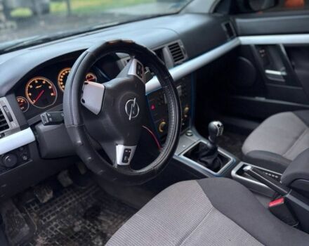 Синий Опель Вектра, объемом двигателя 1.9 л и пробегом 333 тыс. км за 2600 $, фото 2 на Automoto.ua