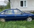 Синий Опель Вектра, объемом двигателя 1.6 л и пробегом 435 тыс. км за 1500 $, фото 7 на Automoto.ua