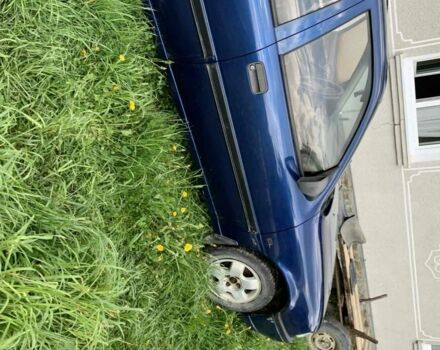 Синий Опель Вектра, объемом двигателя 1.6 л и пробегом 435 тыс. км за 1500 $, фото 2 на Automoto.ua