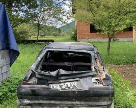 Синий Опель Вектра, объемом двигателя 1.6 л и пробегом 435 тыс. км за 1500 $, фото 13 на Automoto.ua