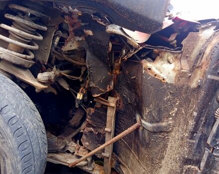 Синий Опель Вектра, объемом двигателя 1.6 л и пробегом 90 тыс. км за 350 $, фото 3 на Automoto.ua