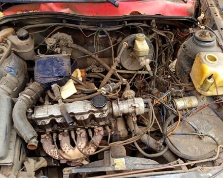 Синий Опель Вектра, объемом двигателя 1.6 л и пробегом 90 тыс. км за 350 $, фото 1 на Automoto.ua