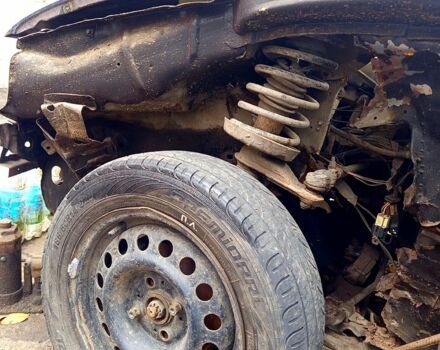 Синий Опель Вектра, объемом двигателя 1.6 л и пробегом 90 тыс. км за 350 $, фото 2 на Automoto.ua