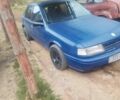 Синий Опель Вектра, объемом двигателя 1.6 л и пробегом 3 тыс. км за 750 $, фото 1 на Automoto.ua