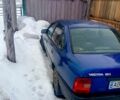 Синий Опель Вектра, объемом двигателя 1.6 л и пробегом 300 тыс. км за 800 $, фото 1 на Automoto.ua