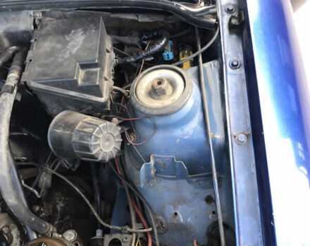 Синий Опель Вектра, объемом двигателя 2 л и пробегом 289 тыс. км за 1199 $, фото 30 на Automoto.ua