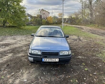 Опель Вектра 1989 в Боярка на Automoto.ua Синий Опель Вектра, объемом двигателя 2 л и пробегом 280 тыс. км за 850 $, фото 1 на Automoto.ua