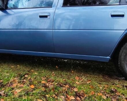 Синий Опель Вектра, объемом двигателя 2 л и пробегом 20 тыс. км за 1100 $, фото 6 на Automoto.ua