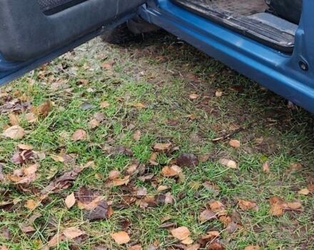 Синий Опель Вектра, объемом двигателя 2 л и пробегом 20 тыс. км за 1100 $, фото 9 на Automoto.ua