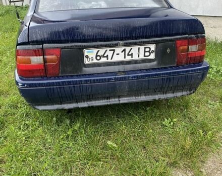 Синій Опель Вектра, об'ємом двигуна 2 л та пробігом 3 тис. км за 600 $, фото 2 на Automoto.ua
