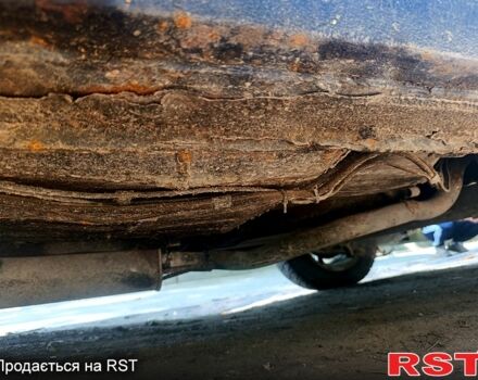 Синий Опель Вектра, объемом двигателя 2 л и пробегом 248 тыс. км за 1500 $, фото 6 на Automoto.ua