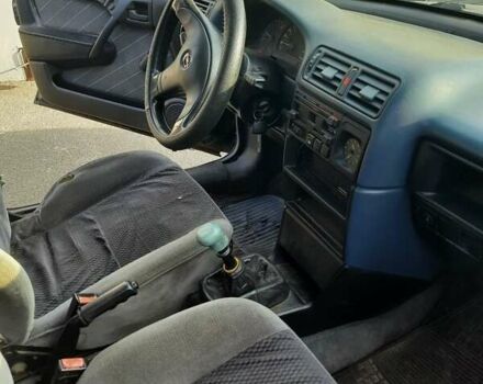 Синий Опель Вектра, объемом двигателя 2 л и пробегом 470 тыс. км за 750 $, фото 4 на Automoto.ua