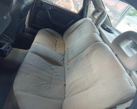 Синій Опель Вектра, об'ємом двигуна 1.8 л та пробігом 260 тис. км за 1000 $, фото 6 на Automoto.ua