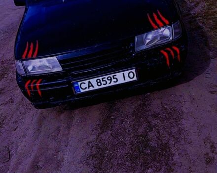 Синий Опель Вектра, объемом двигателя 2 л и пробегом 360 тыс. км за 1400 $, фото 3 на Automoto.ua