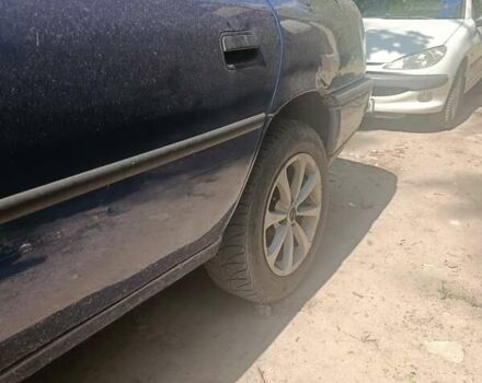 Синій Опель Вектра, об'ємом двигуна 2 л та пробігом 222 тис. км за 1500 $, фото 3 на Automoto.ua